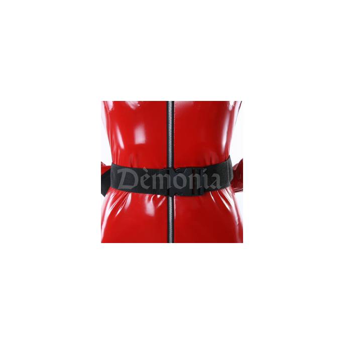 CEINTURE + MENOTTES TISSU