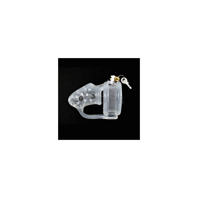 BIRDLOCKED TRANSPARENTE NOPPEN