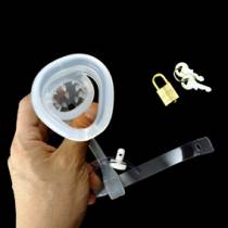 BIRDLOCKED PIMPLES TRANSPARENT