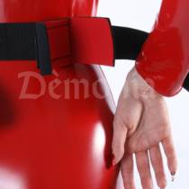 GÜRTEL + HANDSCHELLEN STOFF