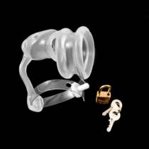 BIRDLOCKED MINI TRANSPARENT