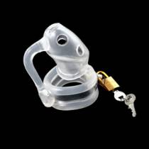 BIRDLOCKED MINI TRANSPARENTE