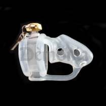 TRANSPARENT BIRDLOCKED