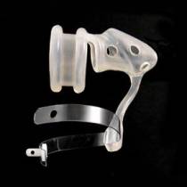 BIRDLOCKED TRANSPARENTE