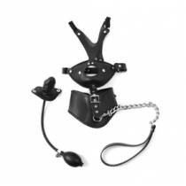 INFLATABLE GAGGING HARNESS