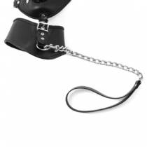 INFLATABLE GAGGING HARNESS