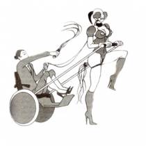 WAGEN...DIE SPIELE DER UNTERWERFUNG UND DOMINANZ