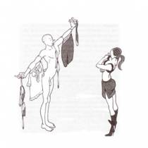 WAGEN...DIE SPIELE DER UNTERWERFUNG UND DOMINANZ