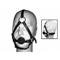 BALL GAG HARNESS