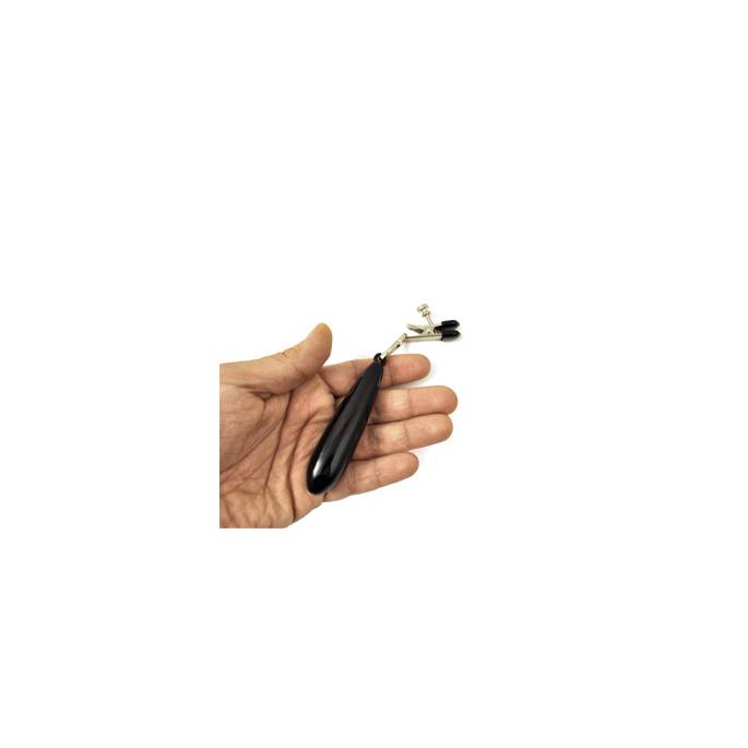 PINCE REGLABLE AVEC POIDS 170 GRAMMES