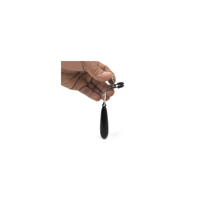 PINCE REGLABLE AVEC POIDS 170 GRAMMES