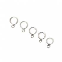O-RING FEIN SILBER