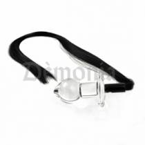 TAPPO PER CODA DI CAVALLO IN VETRO