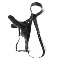 GODE CEINTURE NOIR PATRICK