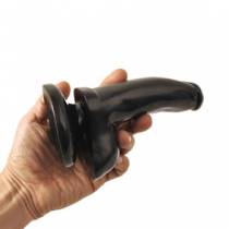 SUCTION CUP HAMMER DRILL BLACK