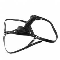 GODE CEINTURE NOIR PATRICK