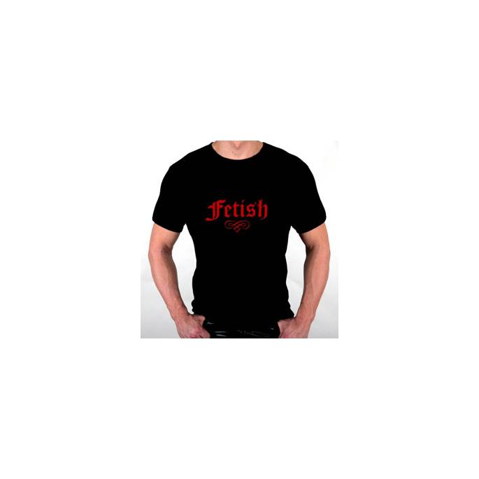 CAMISETA FETICHE