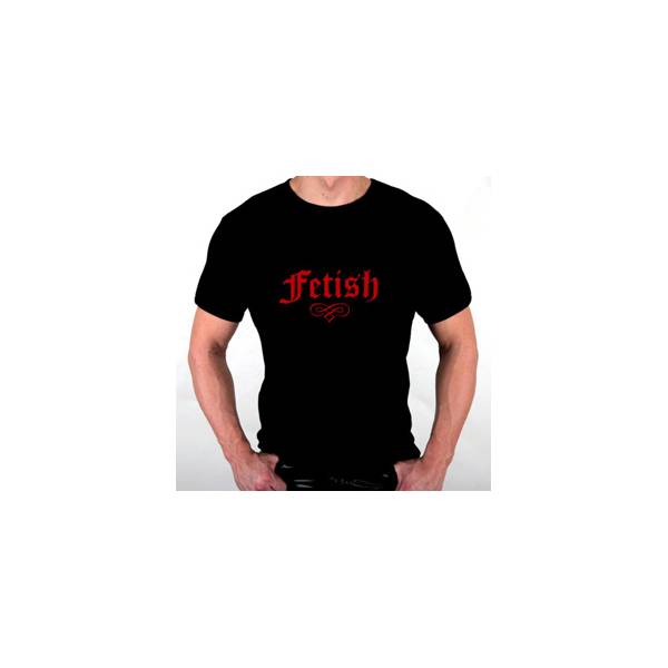 TEE SHIRT FETISH
