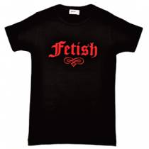 CAMISETA FETICHE