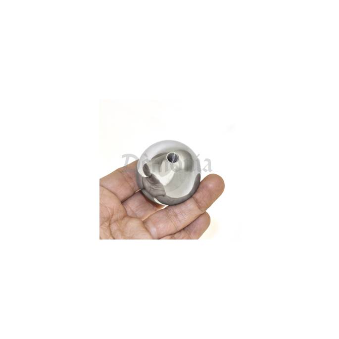 SFERA A VITE PER GANCIO ANALE - Ø 45MM