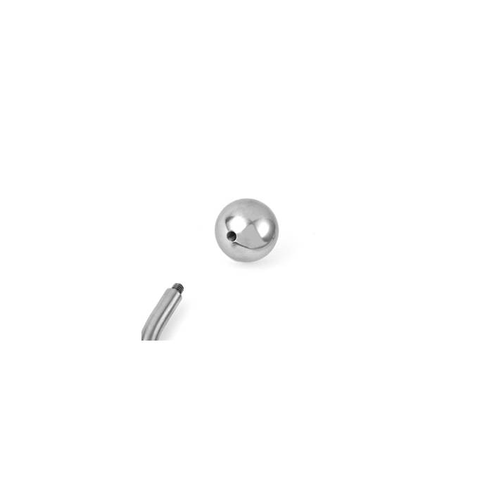 BOULE VISSABLE POUR CROCHET ANAL - Ø 45MM