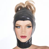 PONY TAIL BALACLAVA