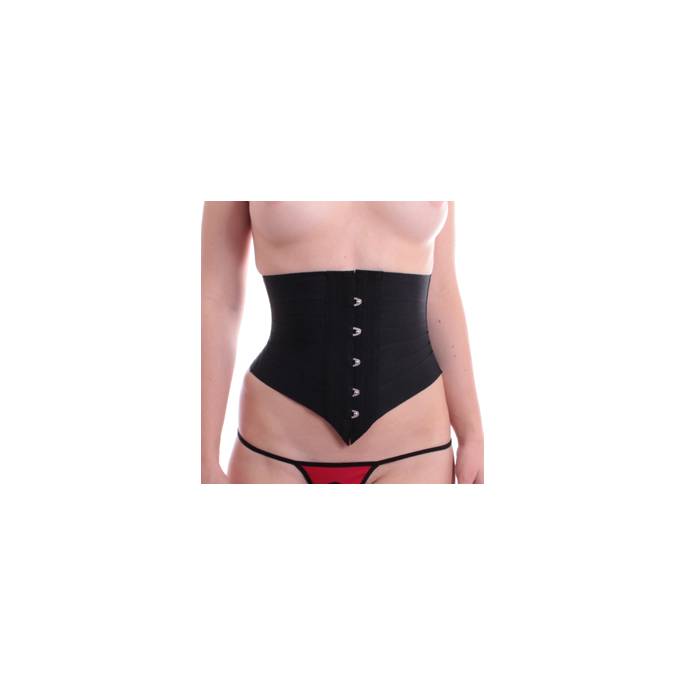 SERRE TAILLE COURT BANDES NOIRES