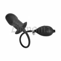 AUFBLASBARER LATEXBAVILLON