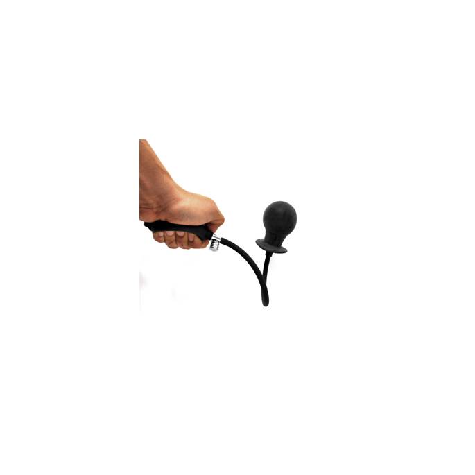 AUFBLASBARER LATEXBAVILLON