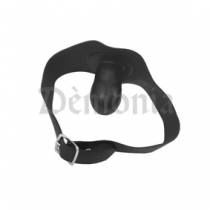 BAILLON PENIS EN LATEX NOIR