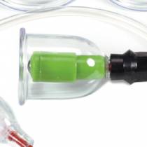 CUPPING SET 12 COUPELLES