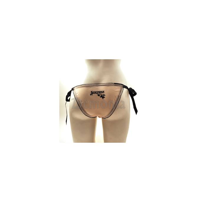 CULOTTE VOILE CHAIR SOUMISE