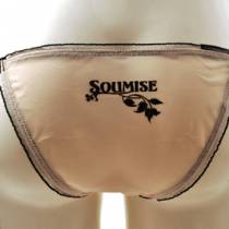 PANTIES VEIL FLESH SUBMISSIVE