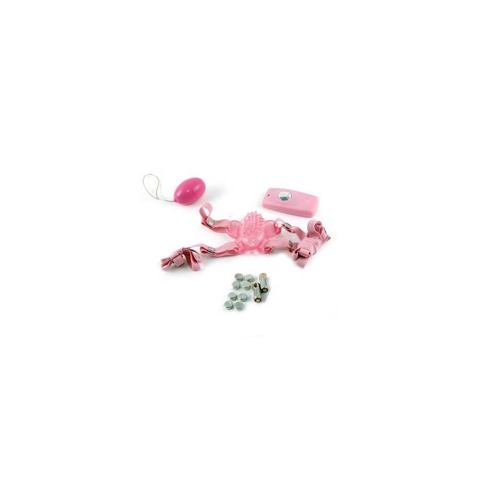 PAPILLON VIBRANT SANS FIL