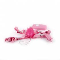 WIRELESS VIBRATING BUTTERFLY