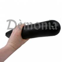 AUFBLASBARER EXOCET-DILDO AUS LATEX