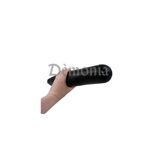 AUFBLASBARER EXOCET-DILDO AUS LATEX
