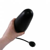 AUFBLASBARER EXOCET-DILDO AUS LATEX