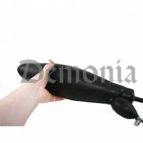 DILDO GONFIABILE IN LATTICE EXOCET