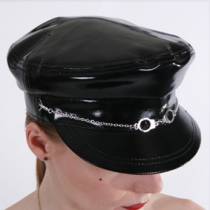 CASQUETTE VINYLE MENOTTES