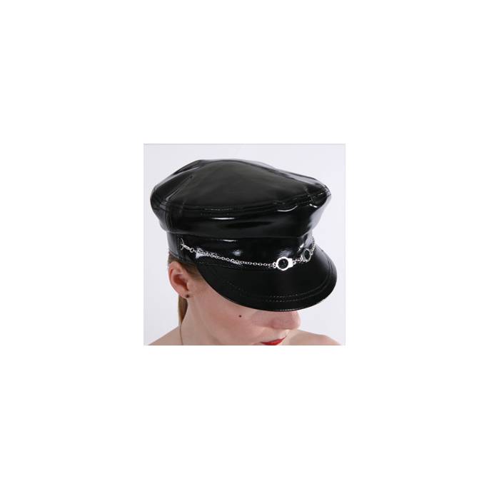 VINYLKAPPE HANDSCHELLEN