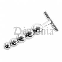 STAINLESS STEEL BALL PLUGS