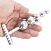 STAINLESS STEEL BALL PLUGS