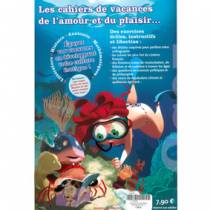 CAHIERS DE VACANCES EROTIQUES