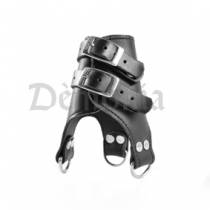 PARACHUTE CUIR BALL STRETCHER