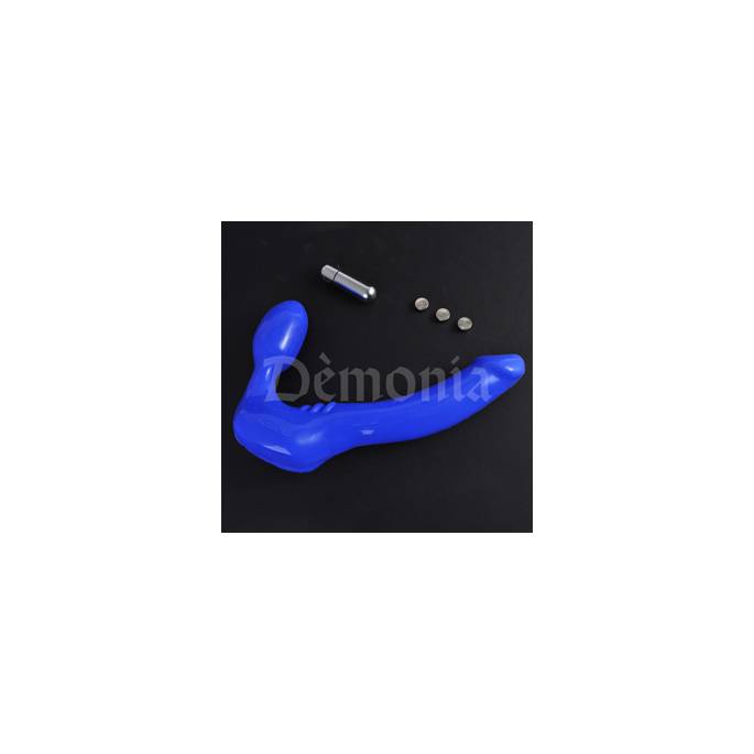 FEELDOE SLIM BLU VIBRANTE