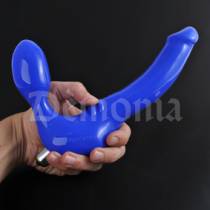 FEELDOE SLIM BLU VIBRANTE