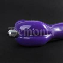 FEELDOE VIBRIEREND VIOLETT