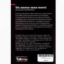 UN AMOUR SANS MERCI
