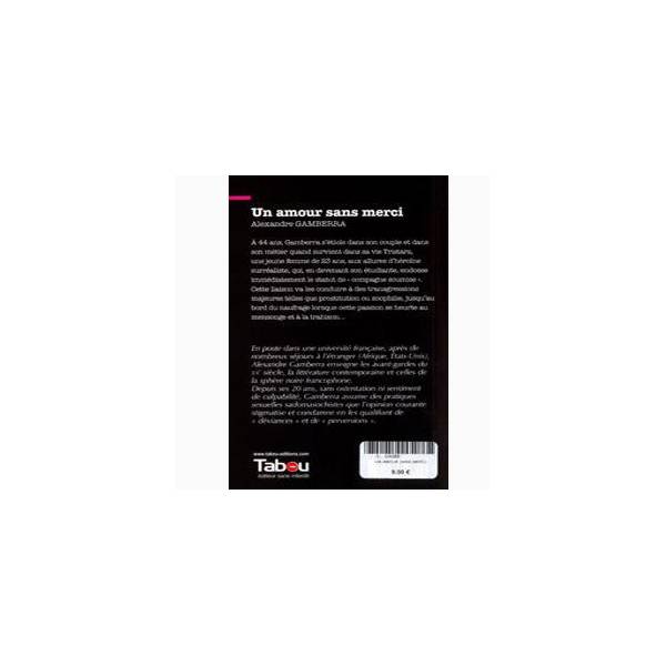 EINE GNADENLOSE LIEBE